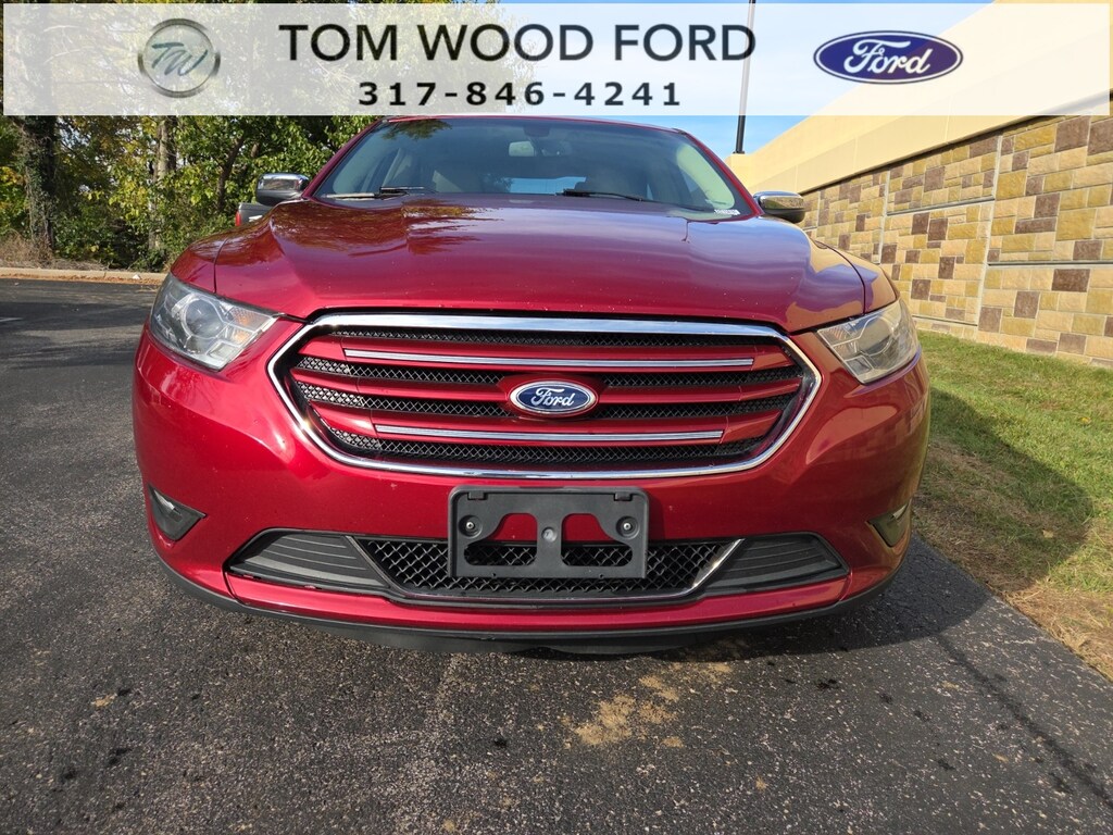 Used 2016 Ford Taurus Limited Sedan