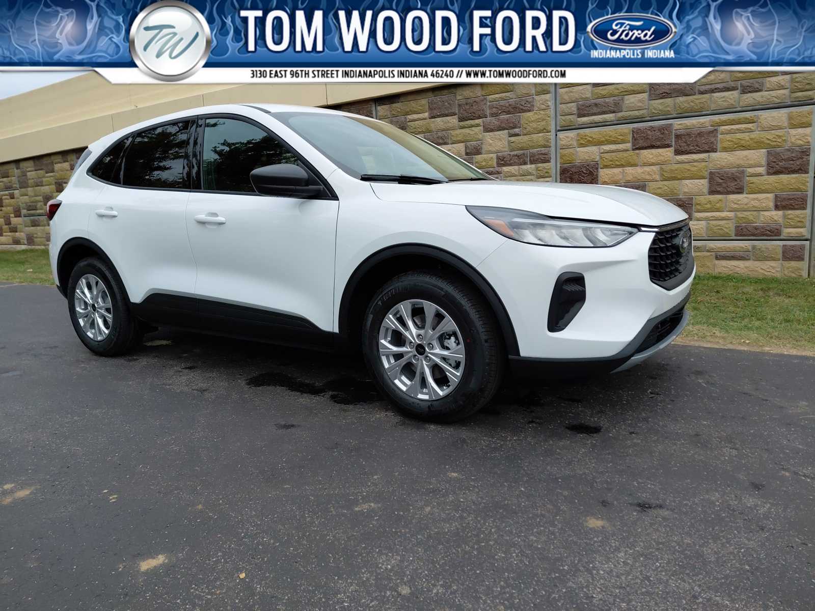 2026 Ford Escape Active's photo