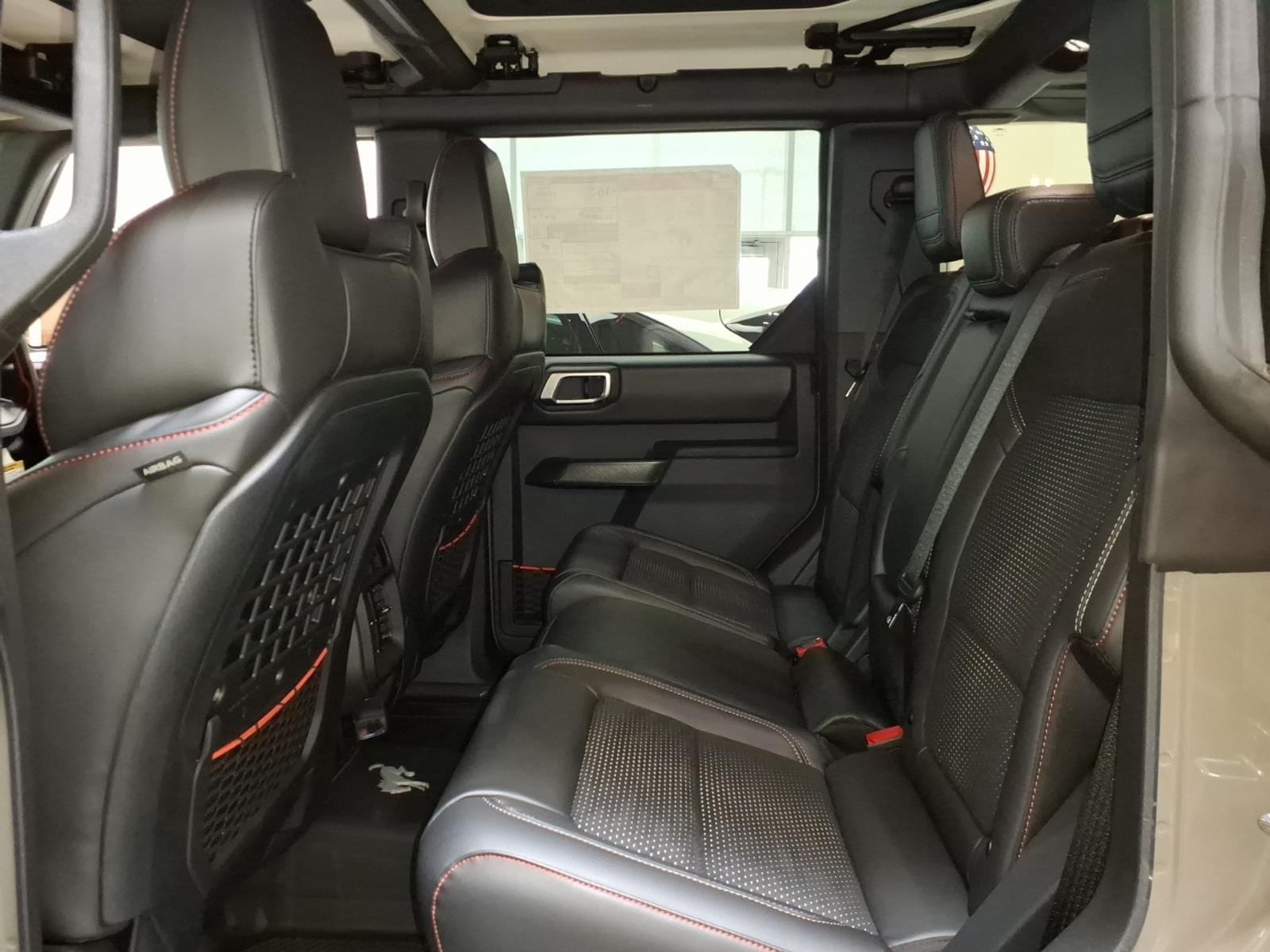 2025 Ford Bronco 4-Door Raptor - Photo 32