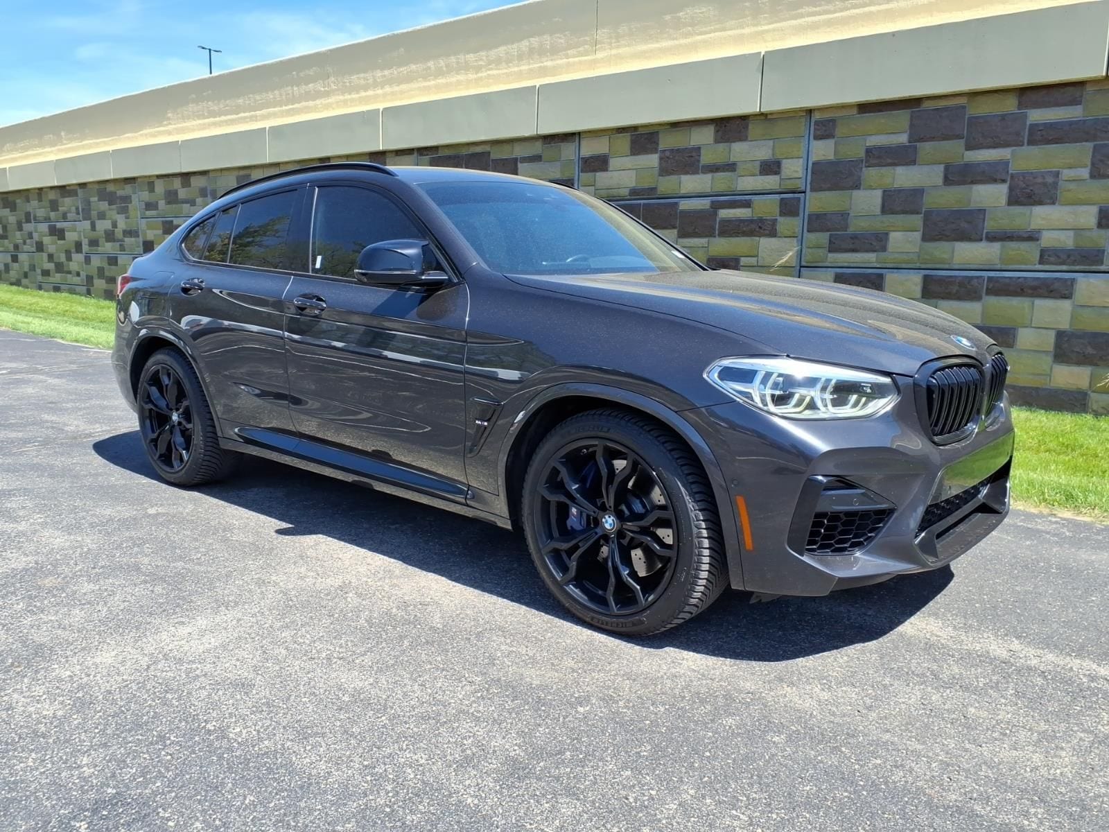 2021 BMW X4 M -'s photo