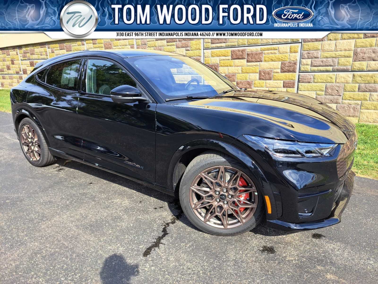 2025 Ford Mustang Mach-E GT AWD's photo