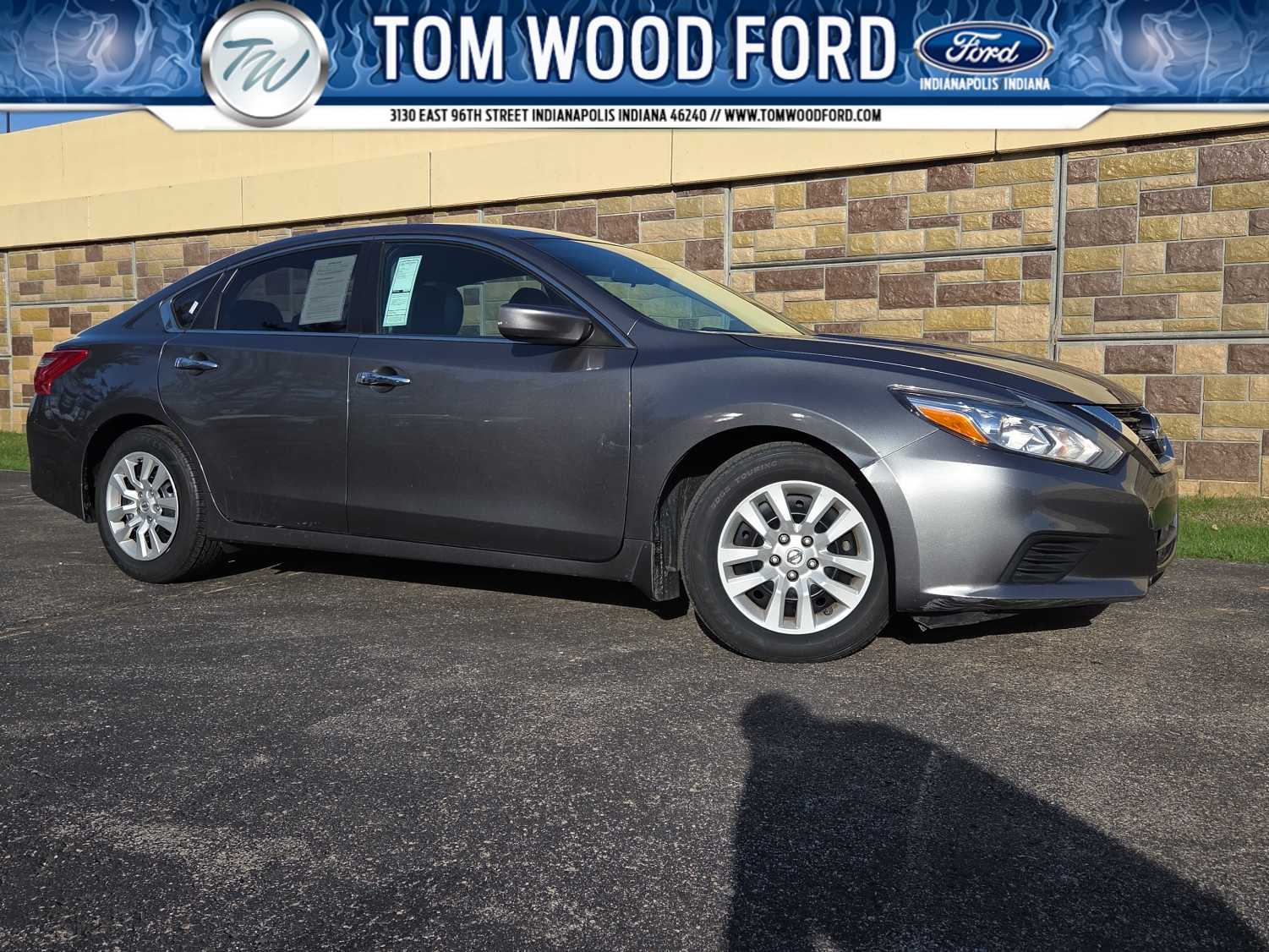 2018 Nissan Altima S