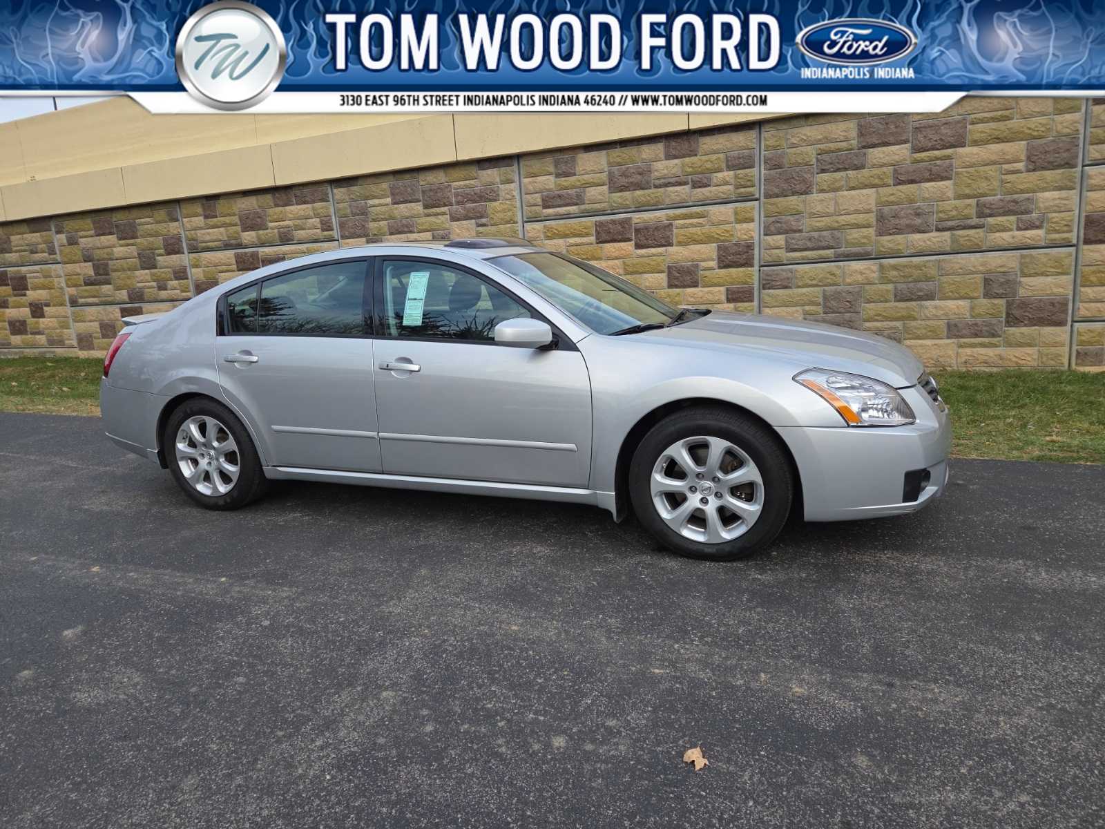 2007 Nissan Maxima SE