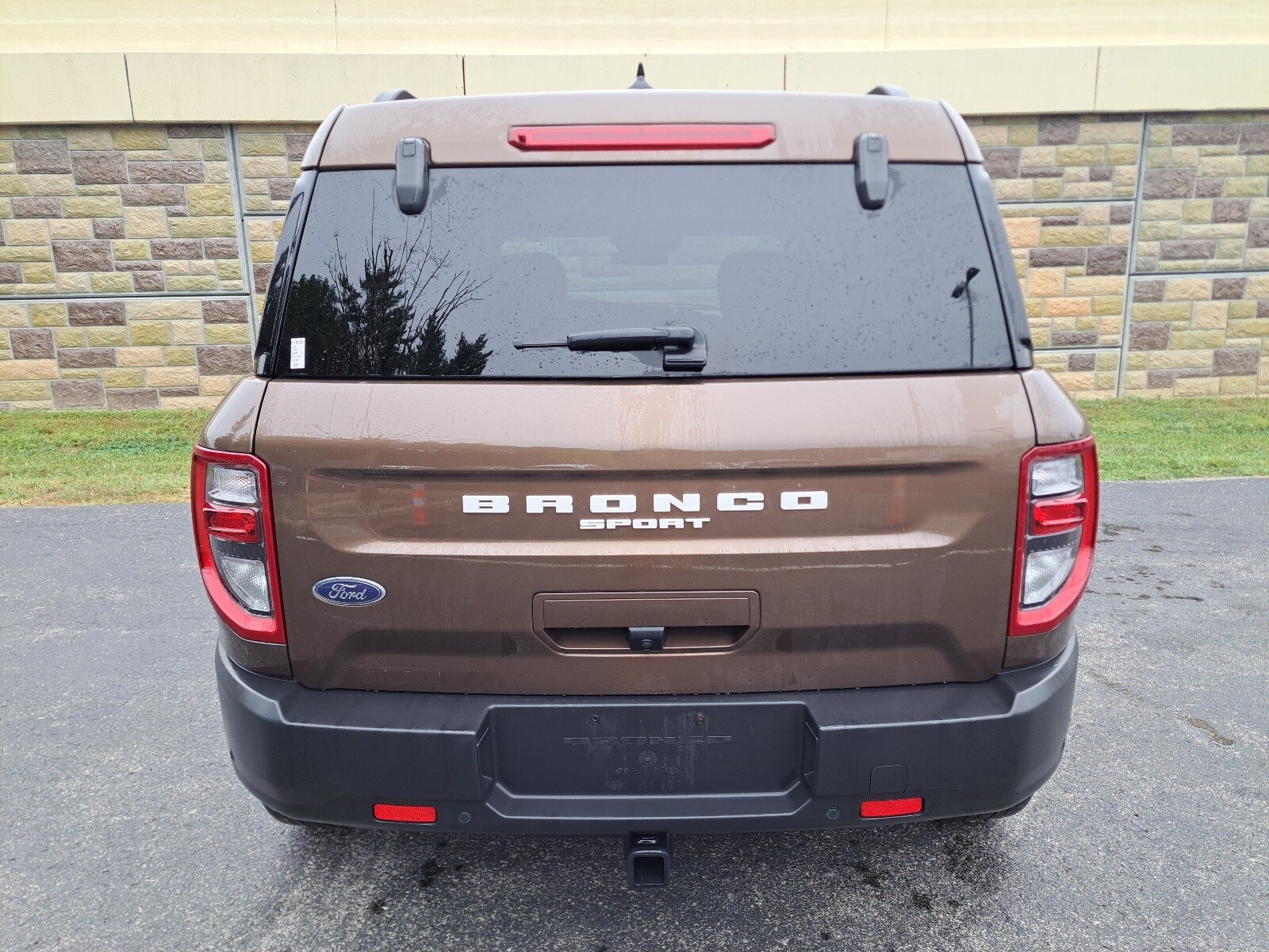 2022 Ford Bronco Sport Big Bend photo 3