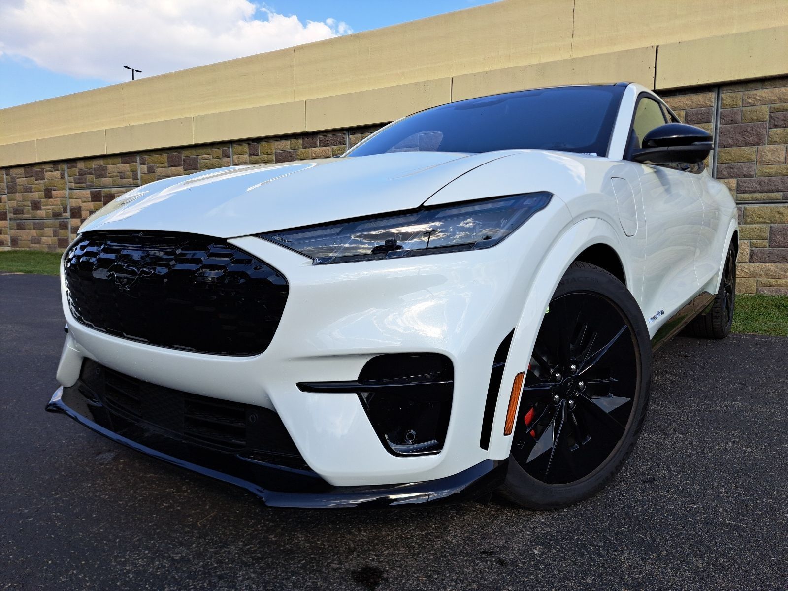 2025 Ford Mustang Mach-E GT - Photo 12