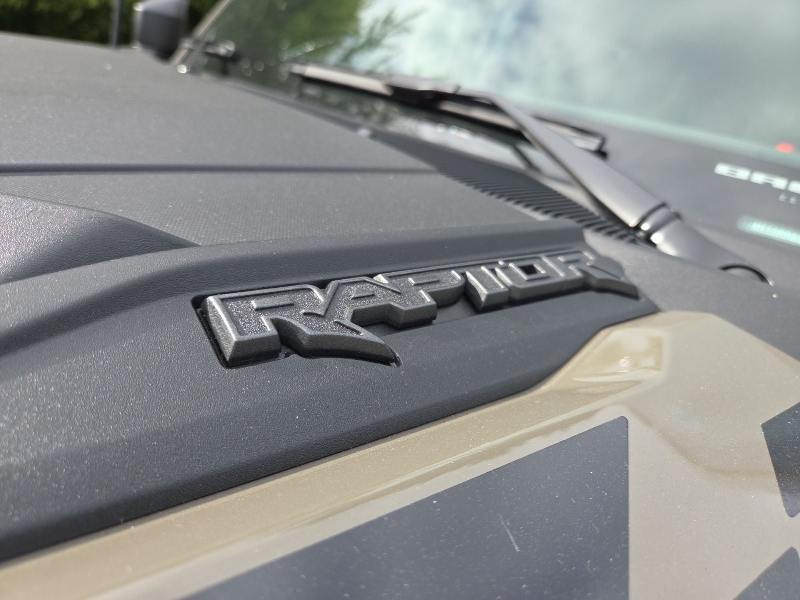 2025 Ford Bronco 4-Door Raptor - Photo 13