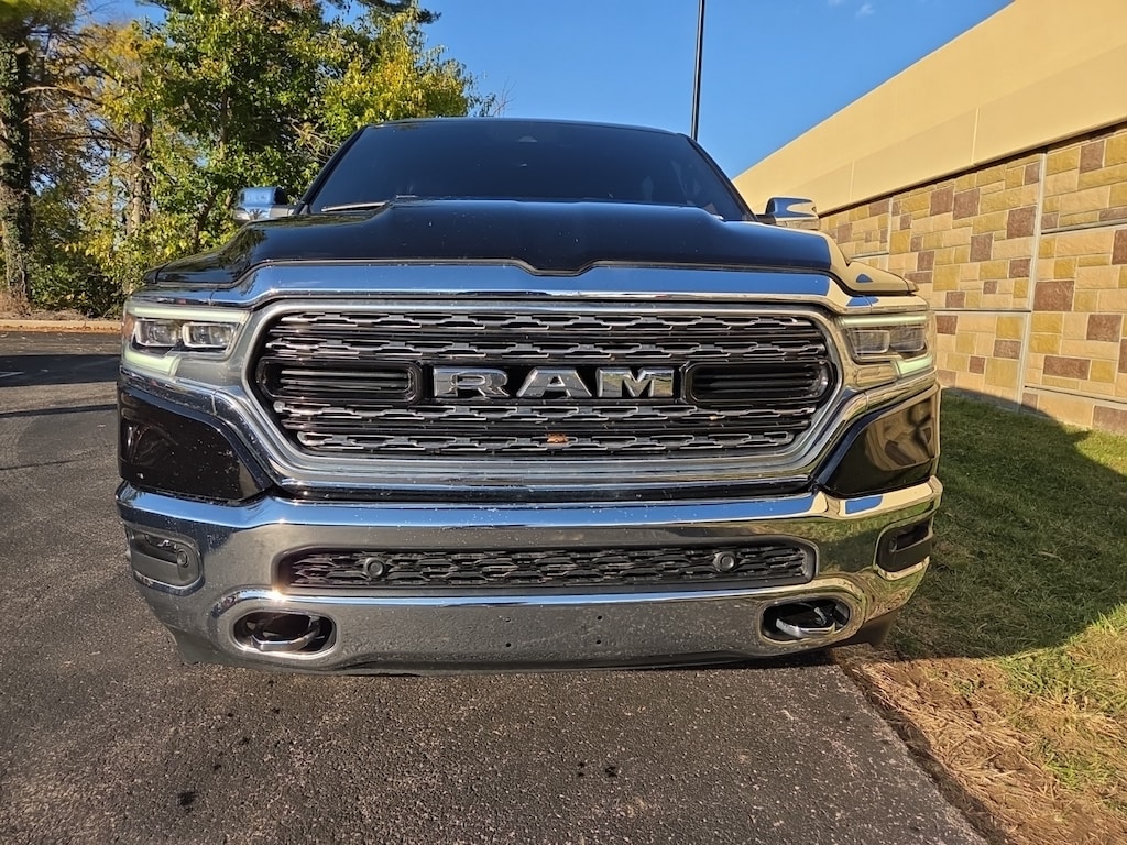 Used 2022 Ram 1500 Limited Truck