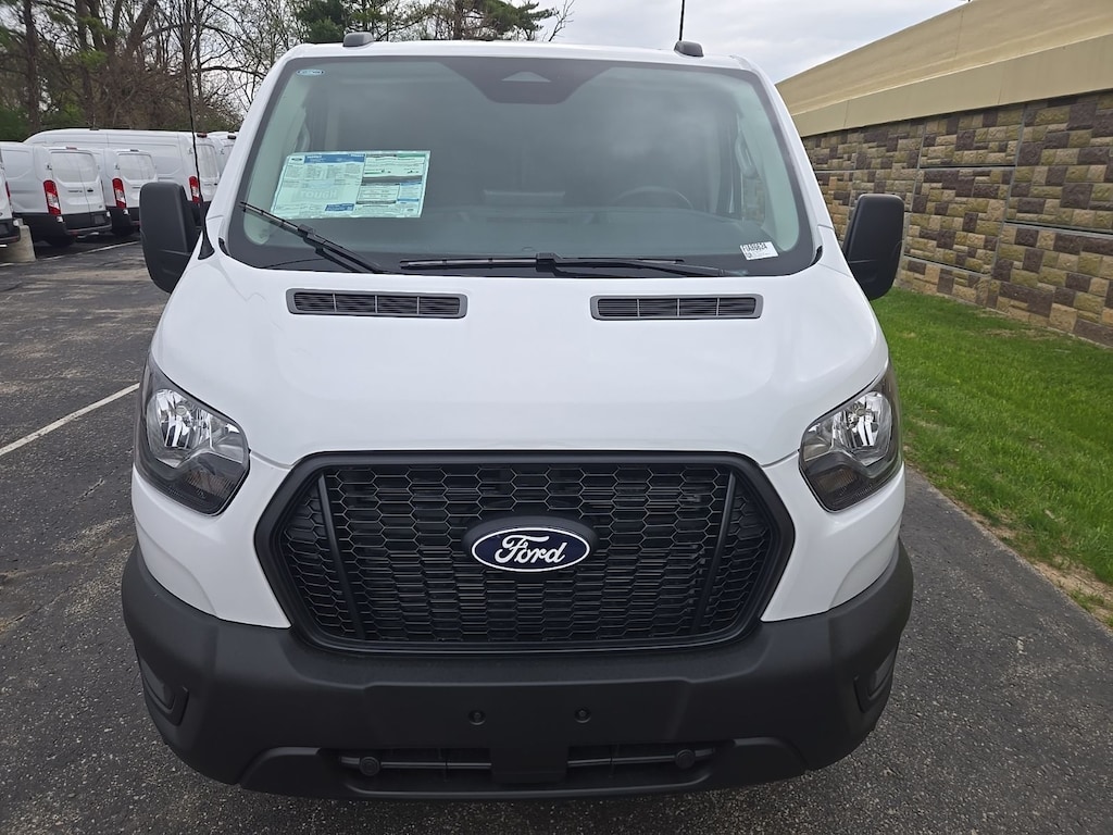 New 2026 Ford Transit-150 Base Cargo Van