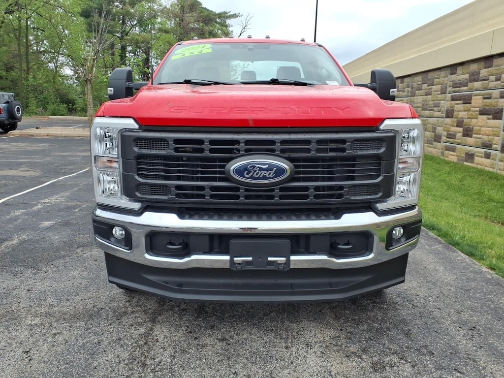 Certified 2024 Ford F-250SD XL Truck
