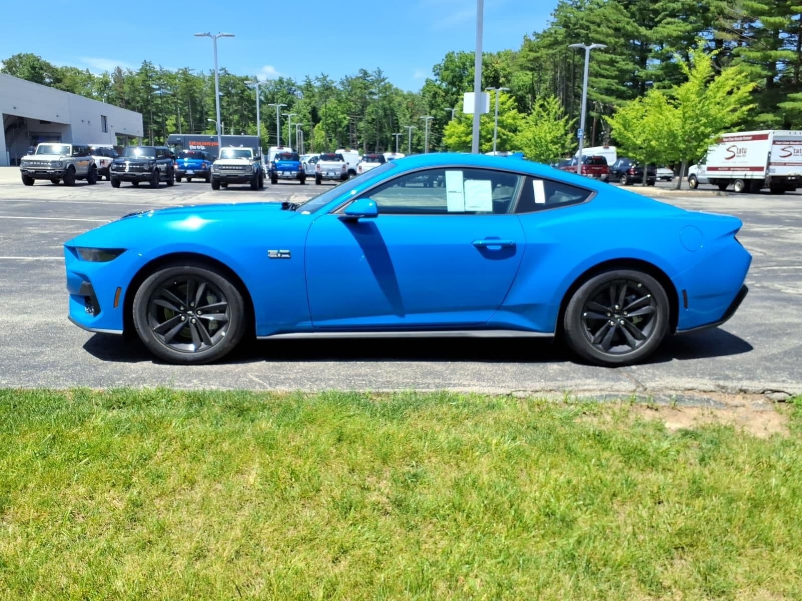 2026 Ford Mustang GT Fastback - Photo 6