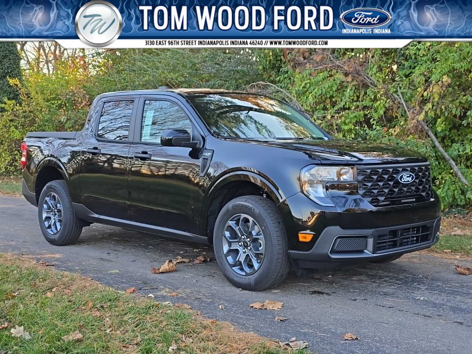 2025 Ford Maverick XLT's photo