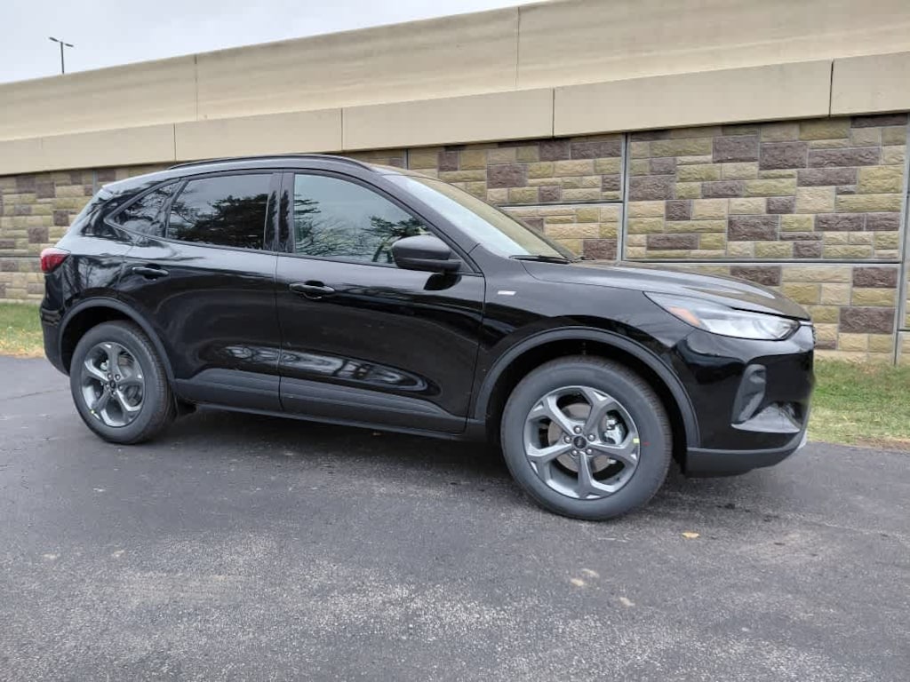 New 2026 Ford Escape ST-Line AWD