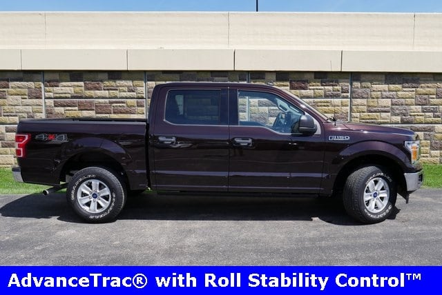 Certified 2020 Ford F-150 XLT with VIN 1FTEW1EP5LKD06961 for sale in Indianapolis, IN