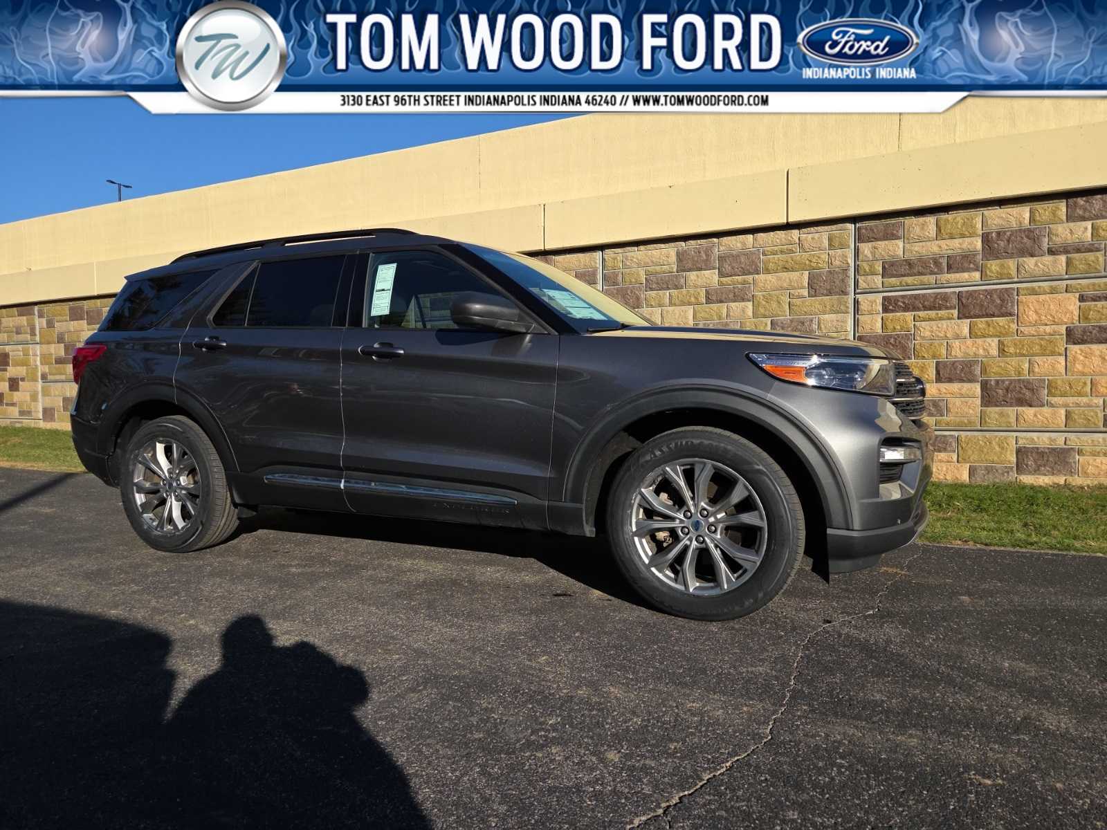 2023 Ford Explorer XLT's photo