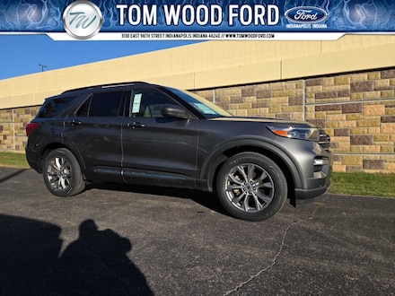 2023 Ford Explorer XLT 4WD