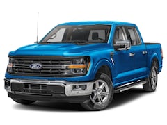 2025 Ford F-150 XLT Truck SuperCrew Cab