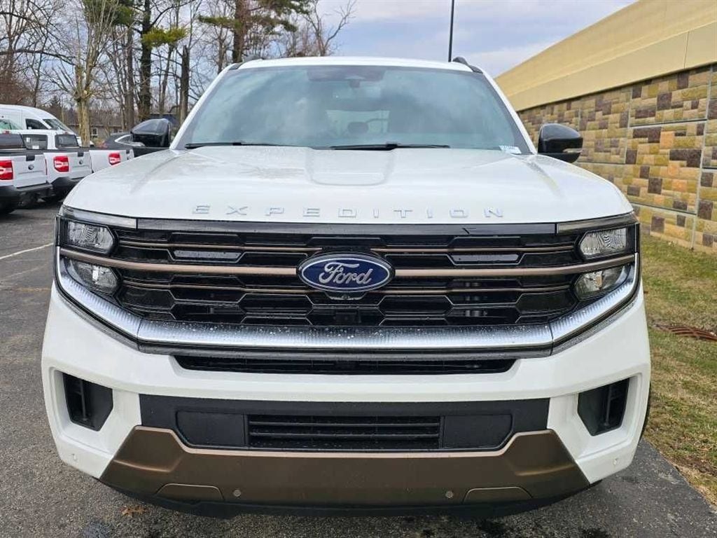 New 2026 Ford Expedition King Ranch SUV