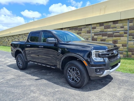 2024 Ford Ranger XLT Truck