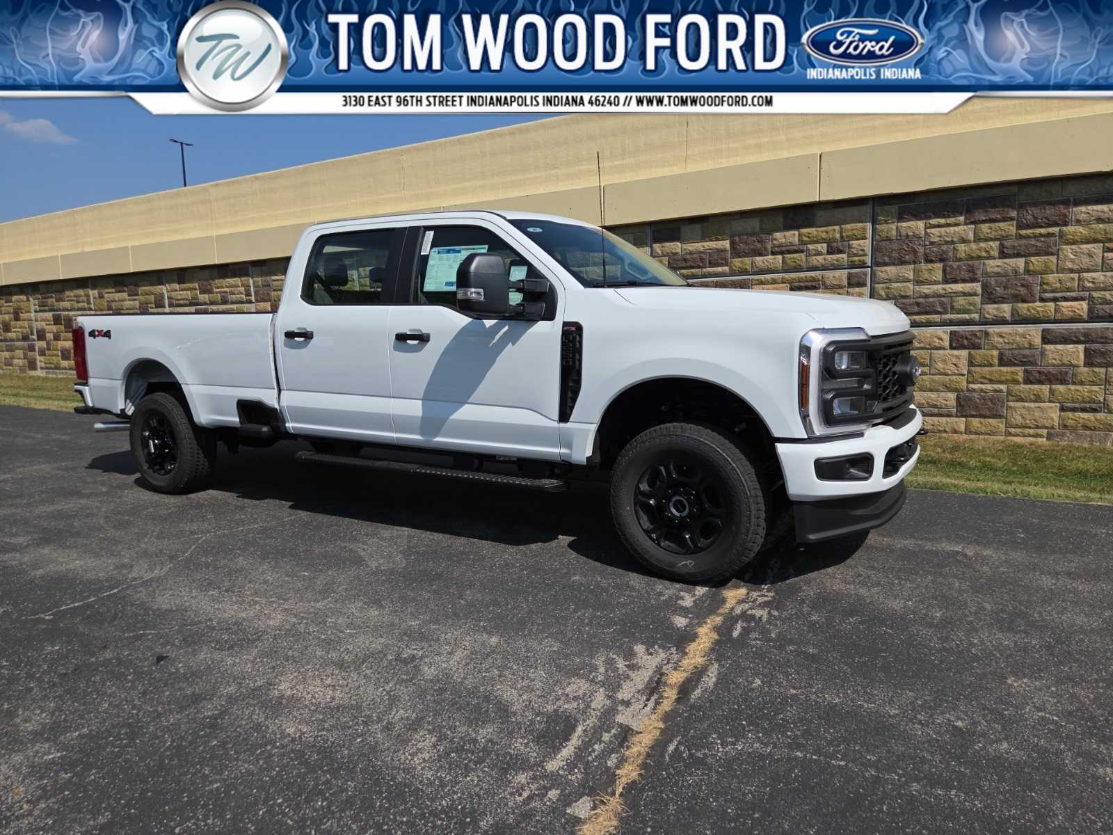 2026 Ford F-250 Super Duty XL's photo