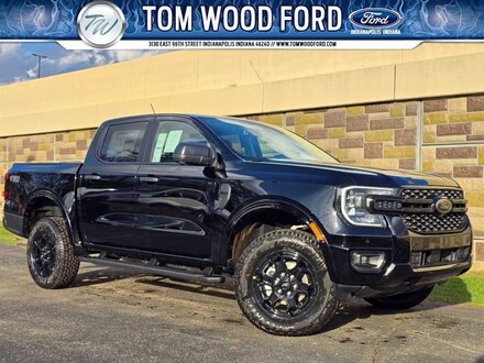 2026 Ford Ranger XLT Truck