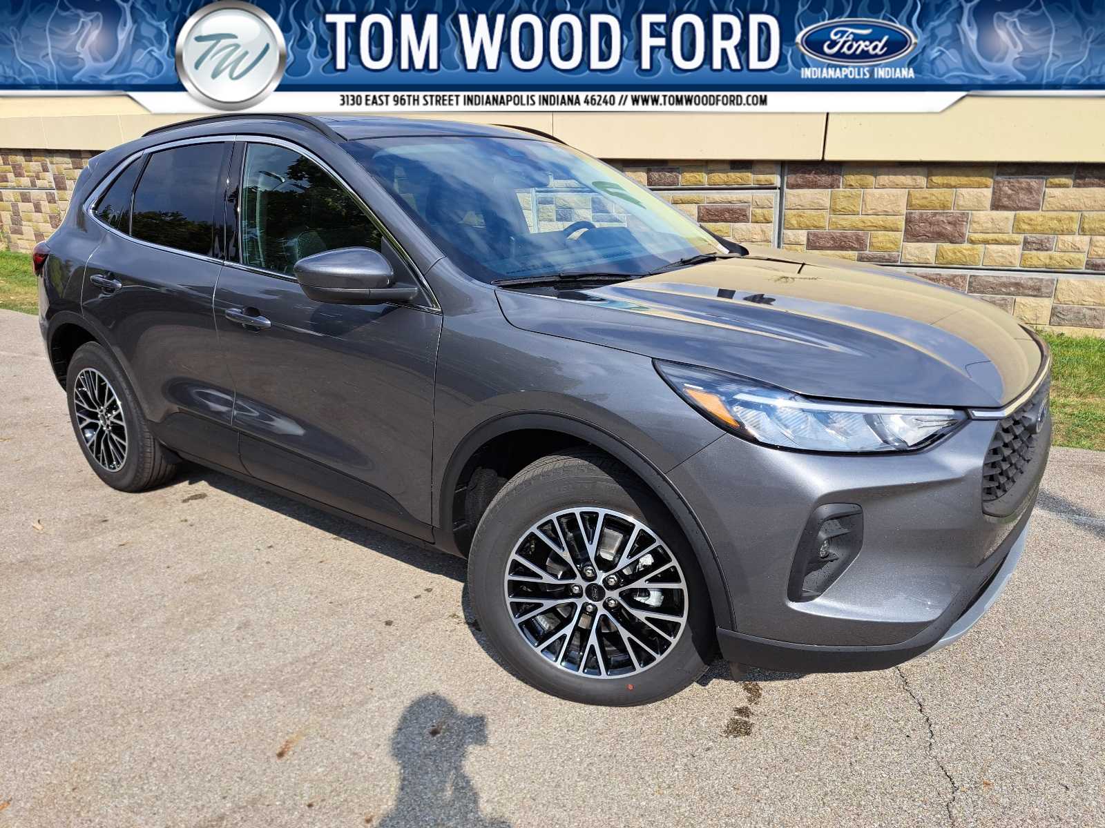 2026 Ford Escape PHEV's photo