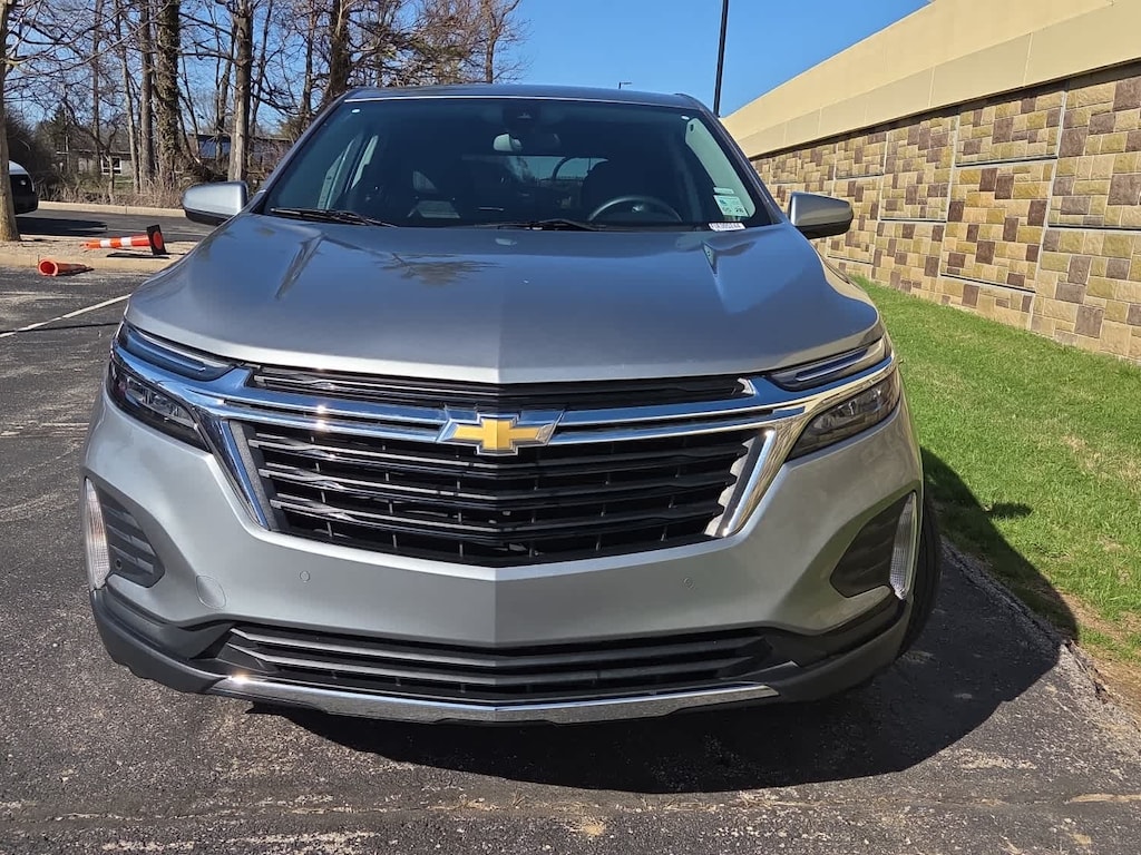 Certified 2024 Chevrolet Equinox LT AWD