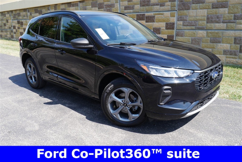 Used 2023 Ford Escape ST-Line AWD
