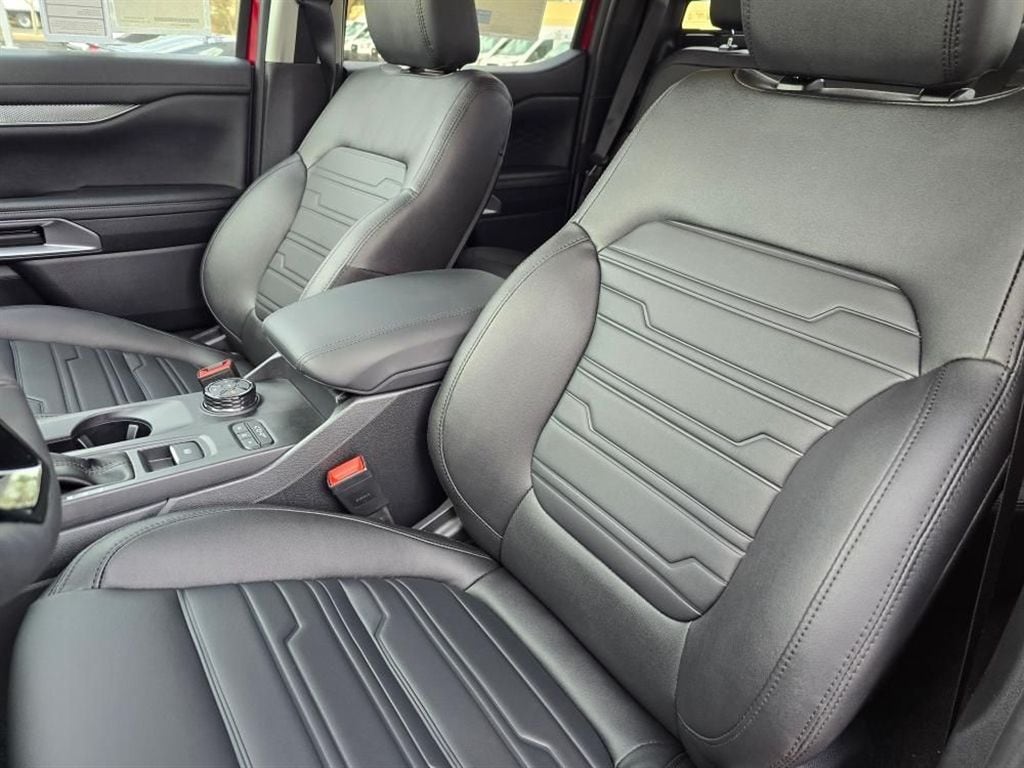 New 2026 Ford Ranger Lariat Truck