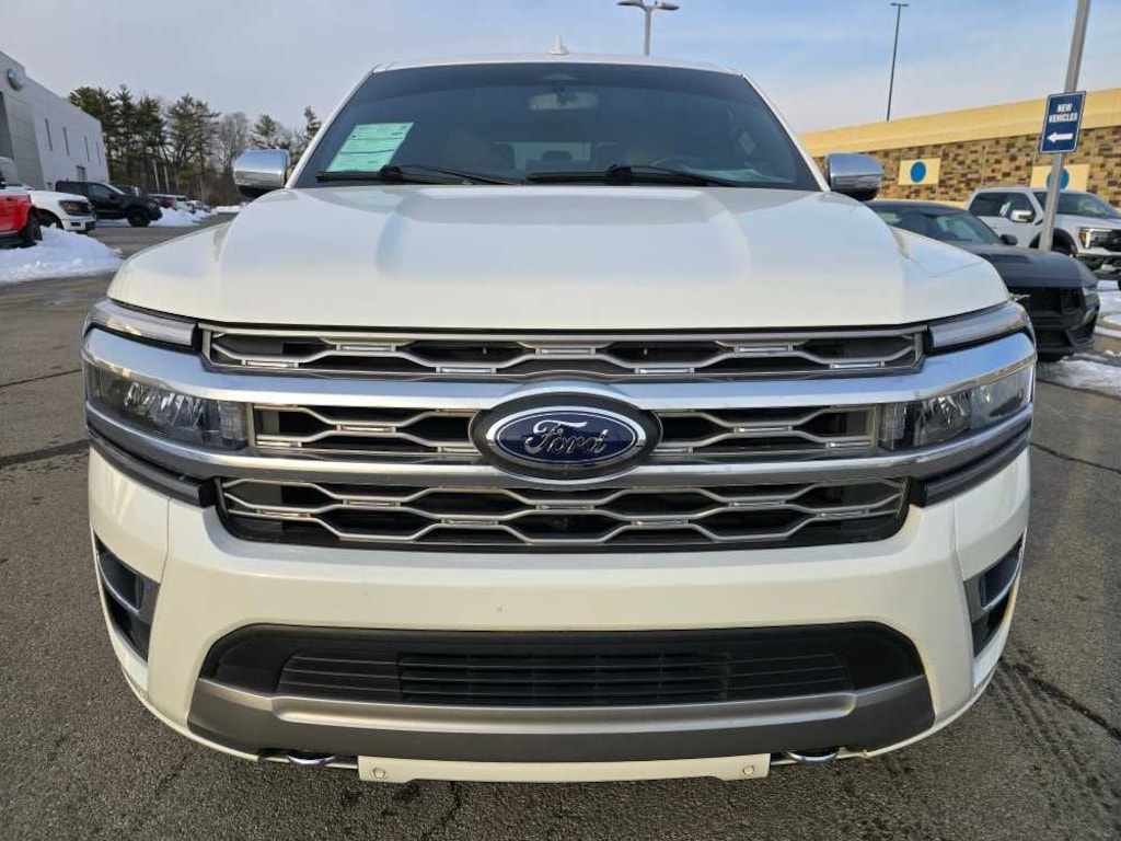 Certified 2022 Ford Expedition Platinum 4x4