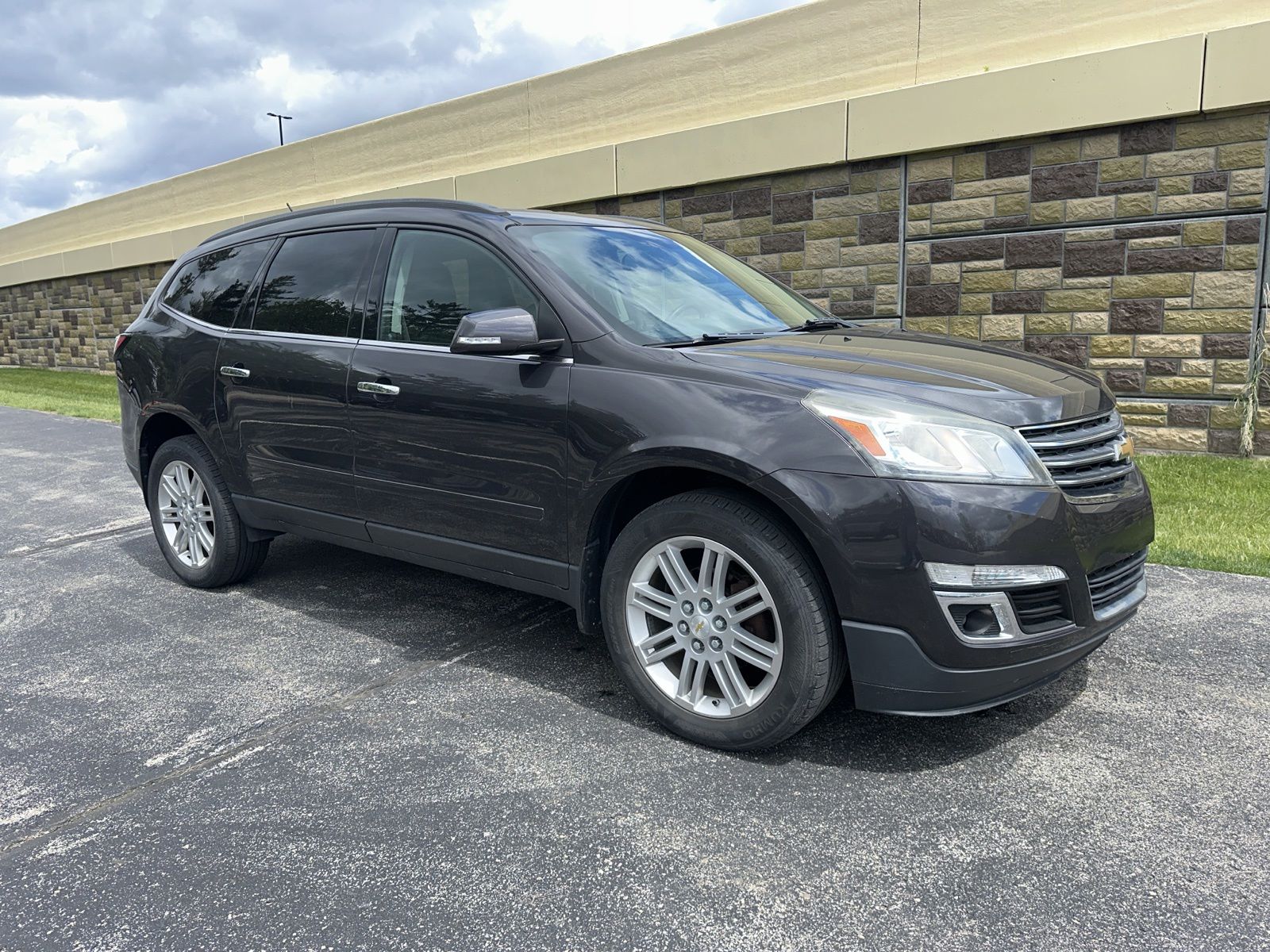 2015 Chevrolet Traverse 1LT