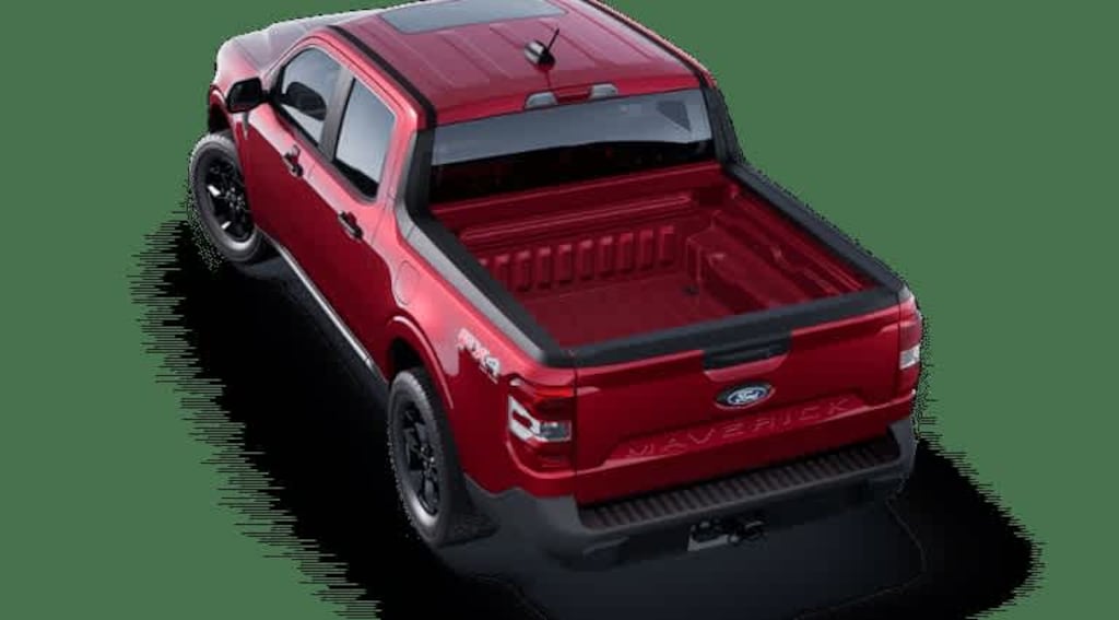 New 2025 Ford Maverick XLT AWD Supercrew AWD SuperCrew