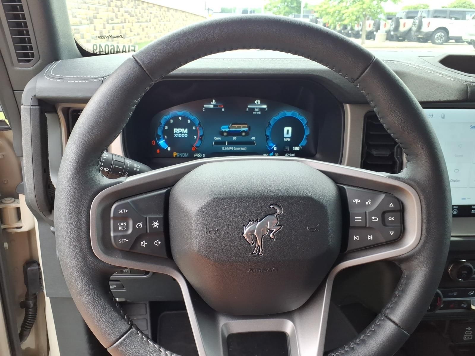 2026 Ford Bronco 4-Door Outer Banks - Photo 20