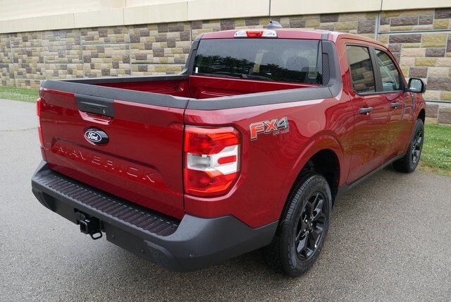 2025 Ford Maverick XLT photo 3