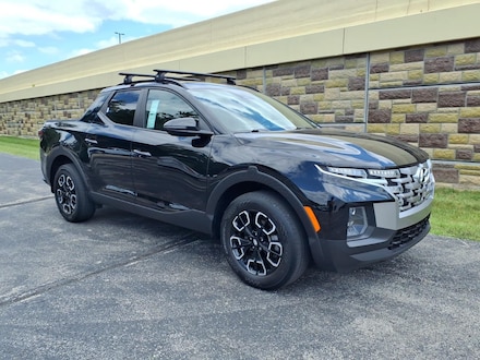 2022 Hyundai Santa Cruz SEL Premium Truck