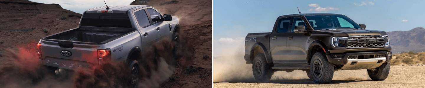 2024 Ford Ranger