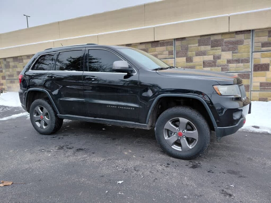 Used 2013 Jeep Grand Cherokee Laredo Trailhawk 4WD *Ltd Avail*