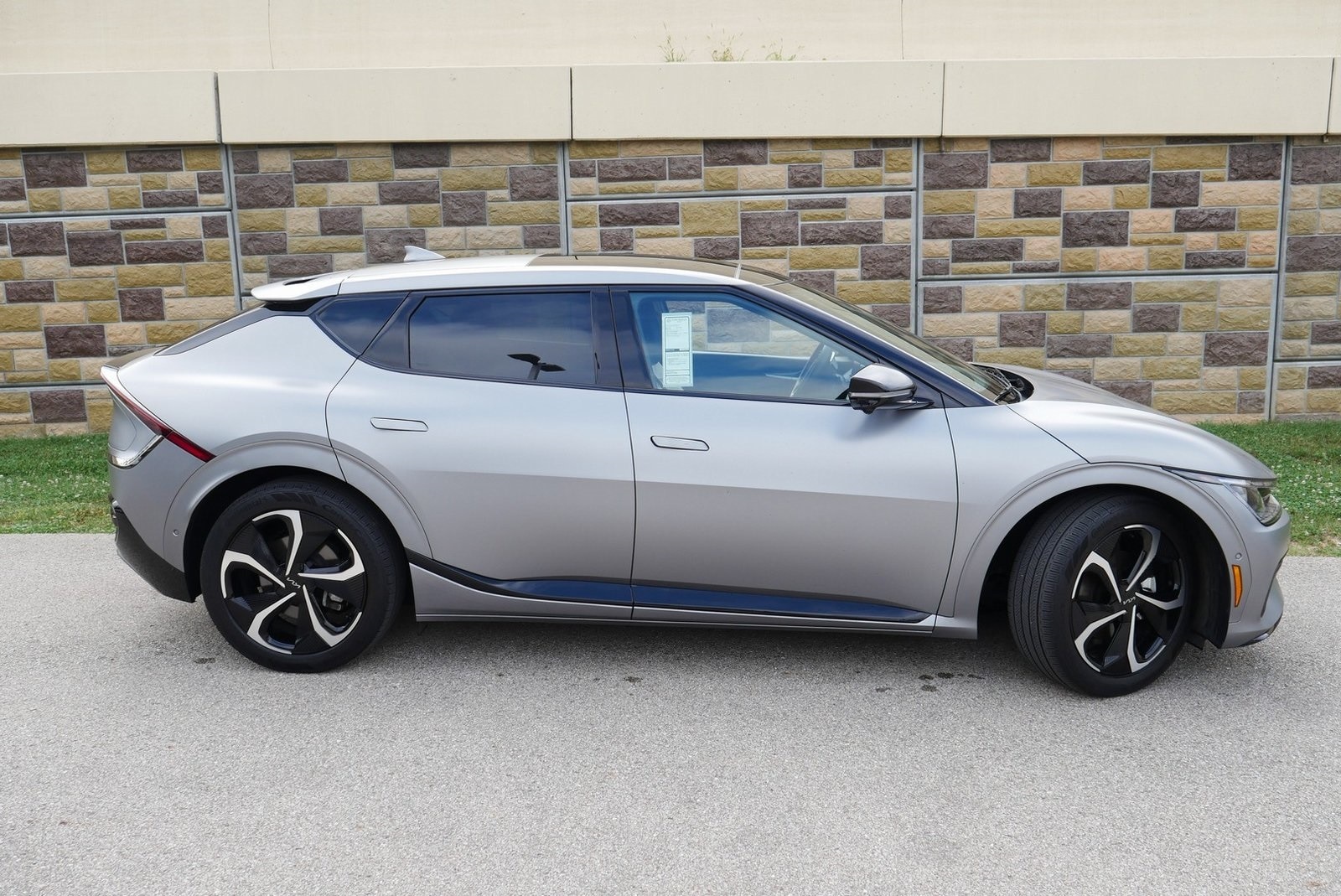 Certified 2023 Kia EV6 GT-Line with VIN KNDC4DLC9P5121718 for sale in Indianapolis, IN