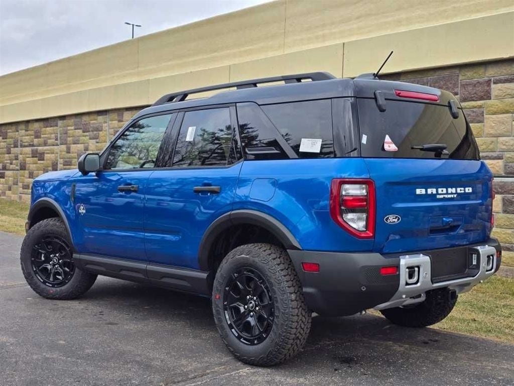 2026 Ford Bronco Sport Outer Banks - Photo 7