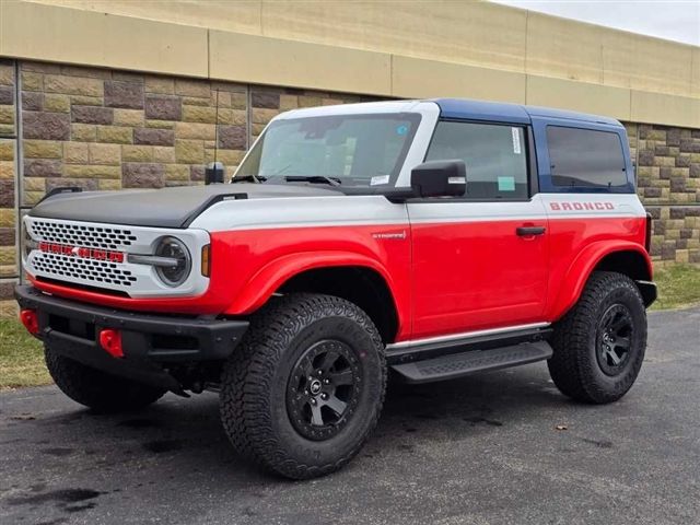 2025 Ford Bronco 2-Door Stroppe - Photo 8