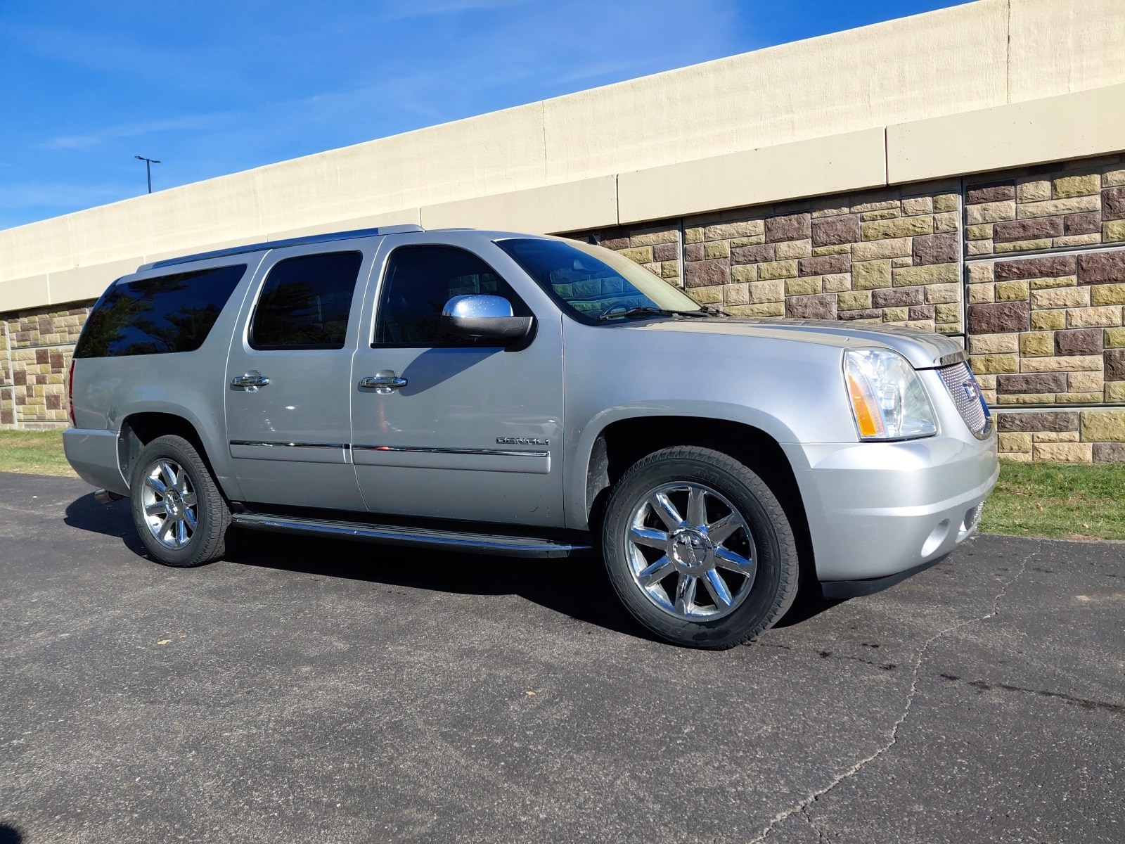2013 GMC Yukon XL Denali