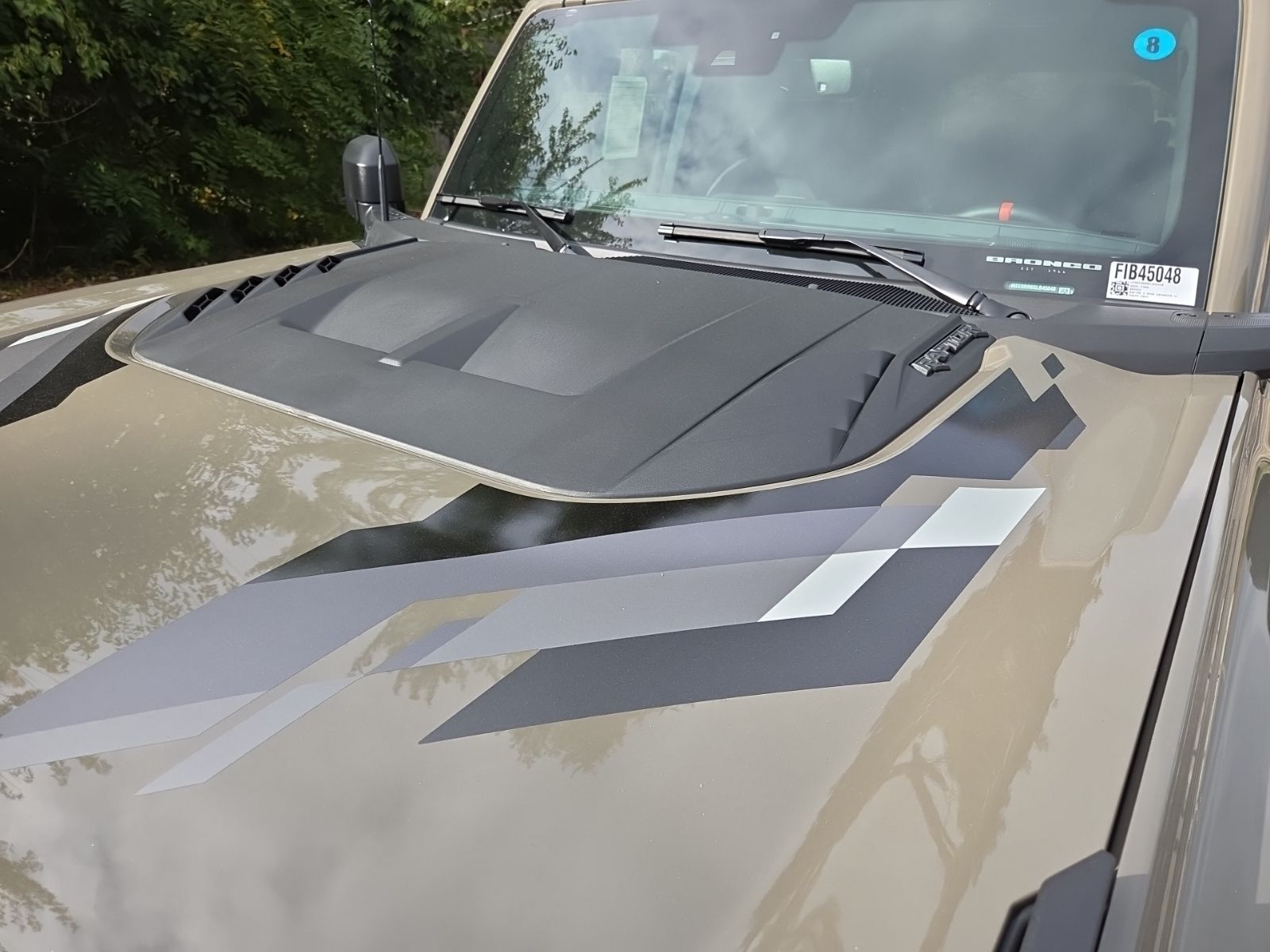 2025 Ford Bronco 4-Door Raptor - Photo 12