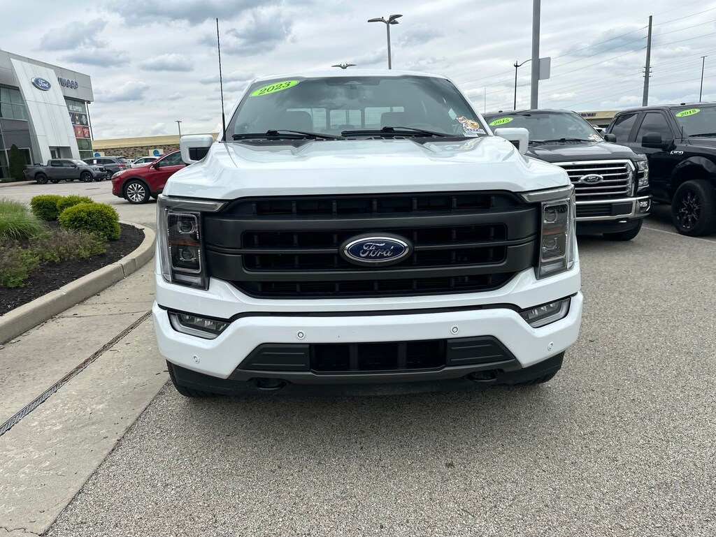 Certified 2023 Ford F-150 Lariat Truck