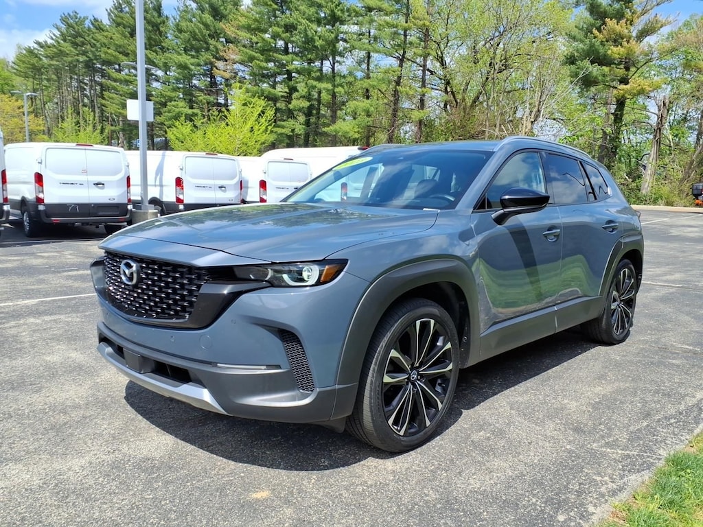 Certified 2023 Mazda CX-50 2.5 Turbo Premium Plus Package SUV