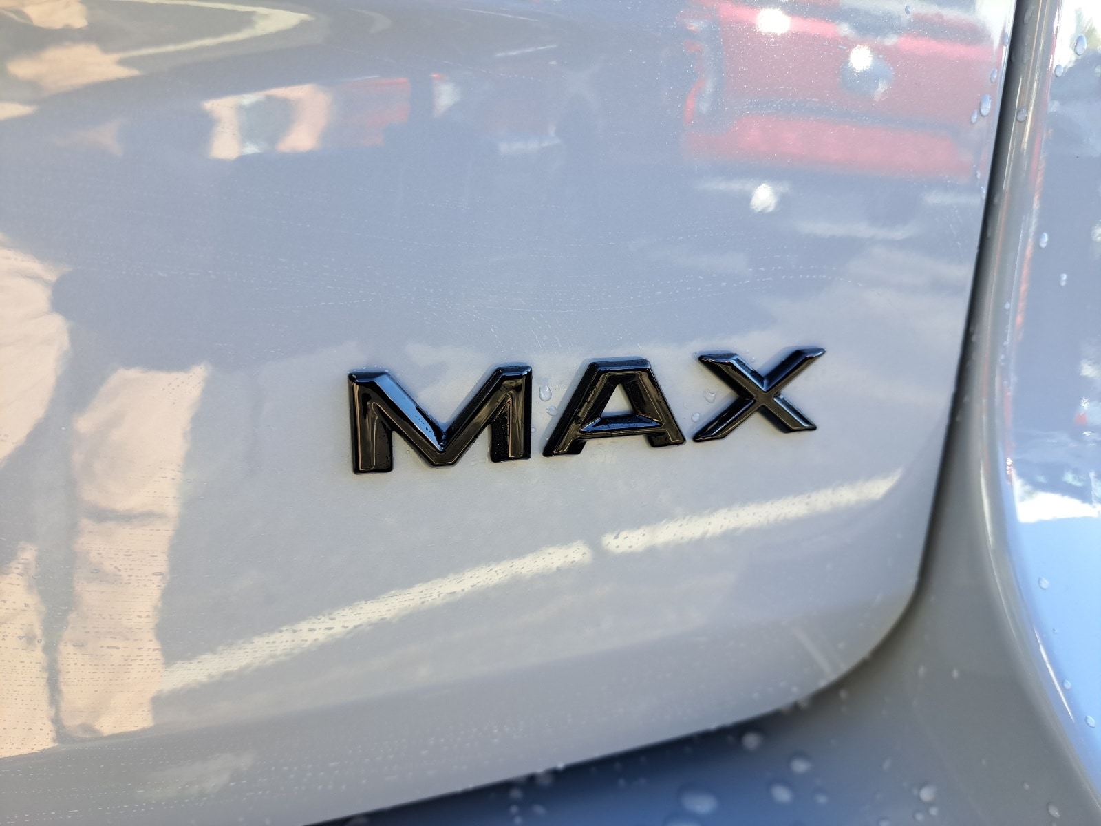2025 Ford Expedition MAX Platinum photo 4