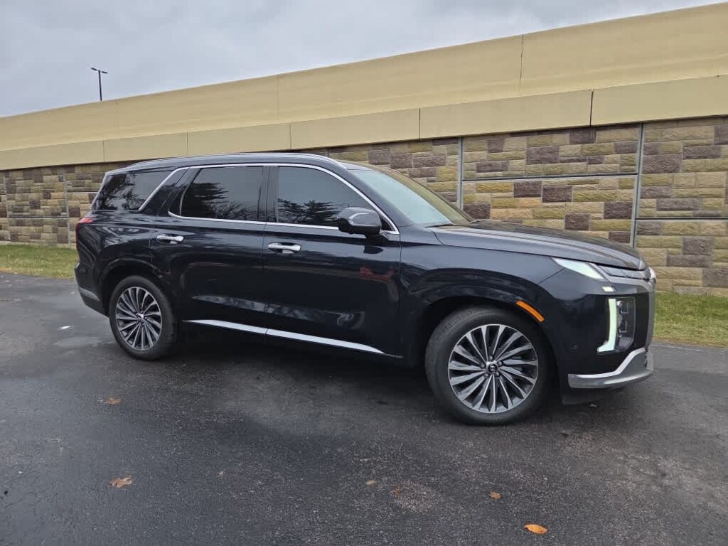 Certified 2024 Hyundai Palisade Calligraphy AWD