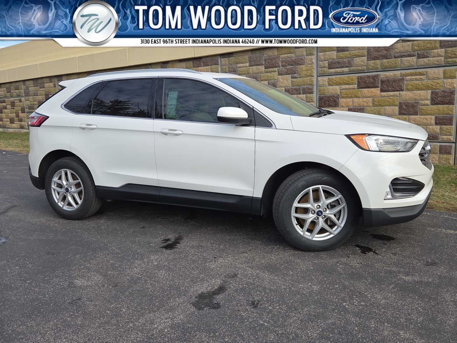 2022 Ford Edge SEL