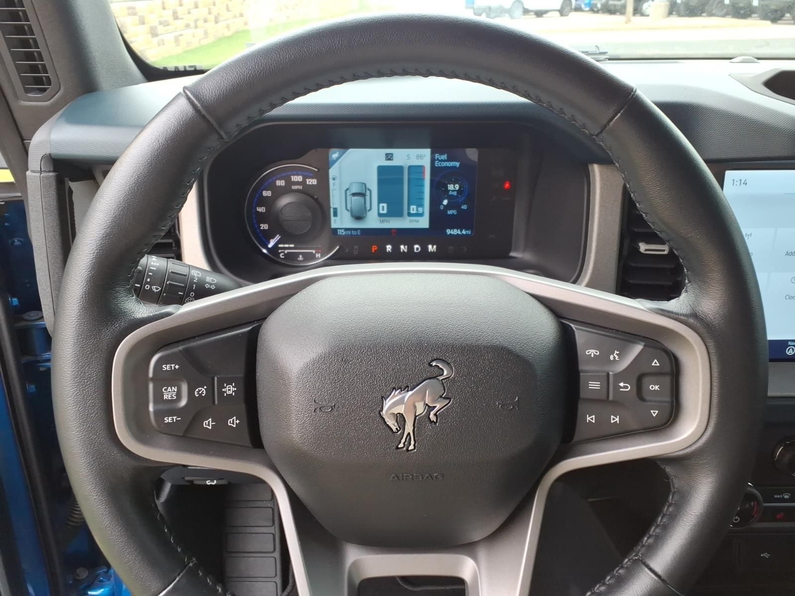 2024 Ford Bronco Outer Banks - Photo 22