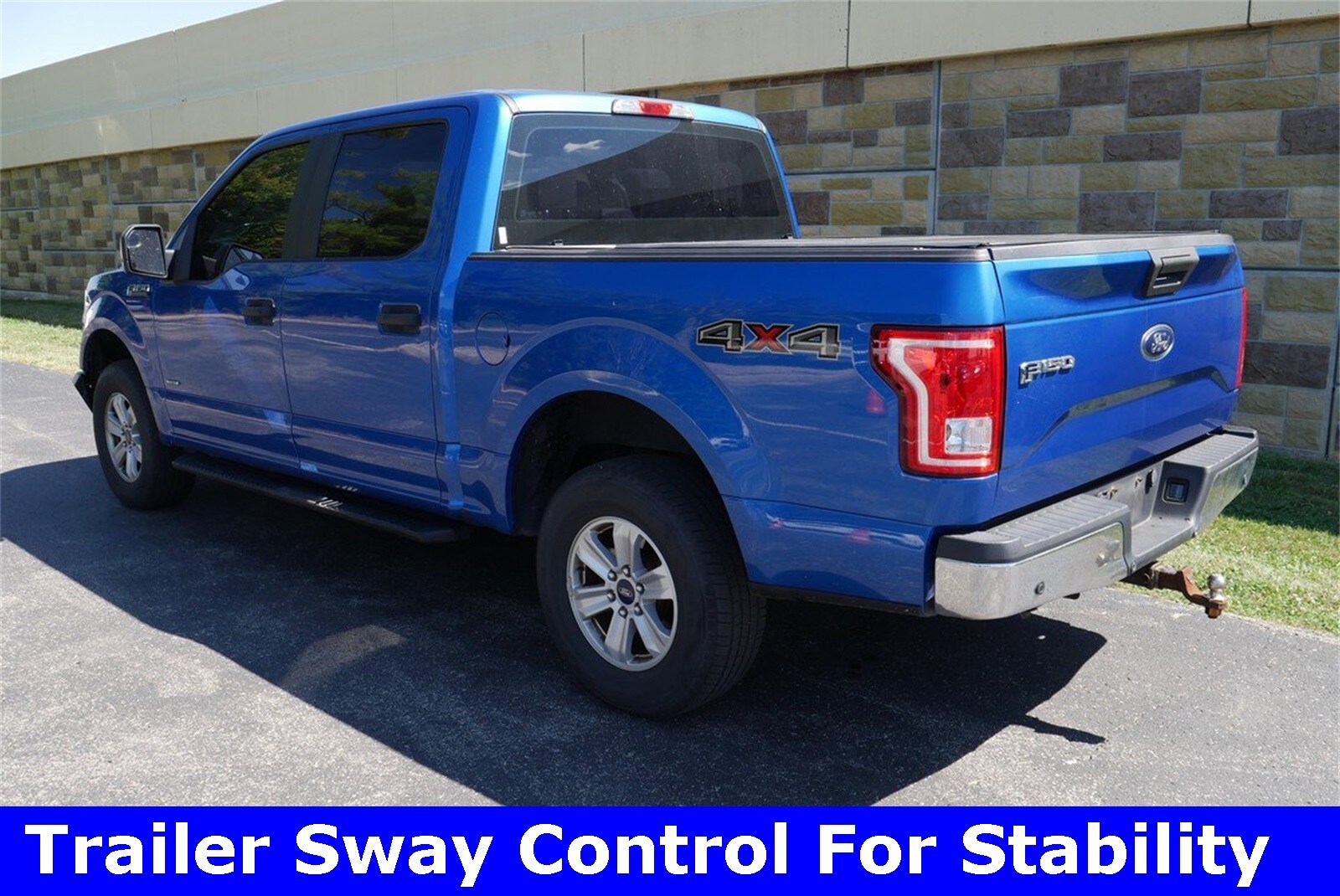 2016 Ford F-150 XL photo 2