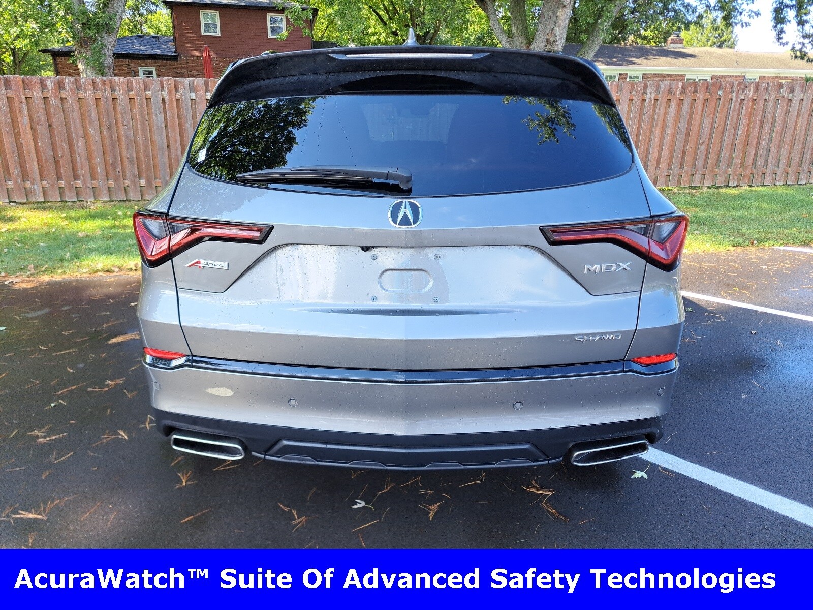 2024 Acura MDX SH-AWD A-Spec photo 4