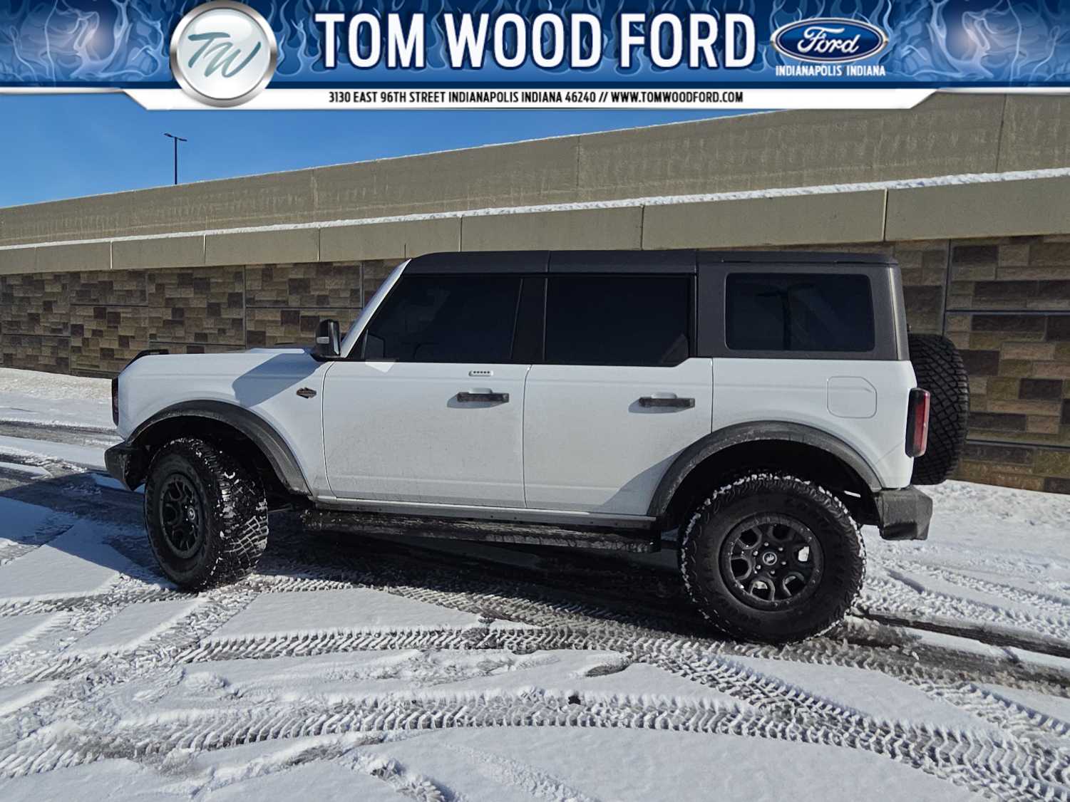 2023 Ford Bronco 4-Door Wildtrak's photo